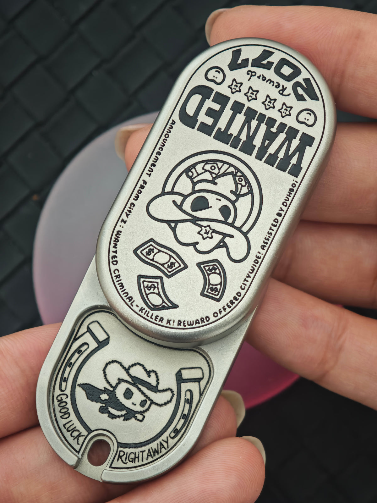 Cowboy Stainless Steel