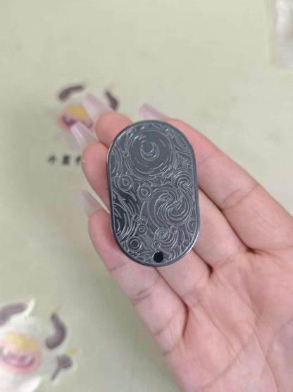 Van Gogh Zirconium