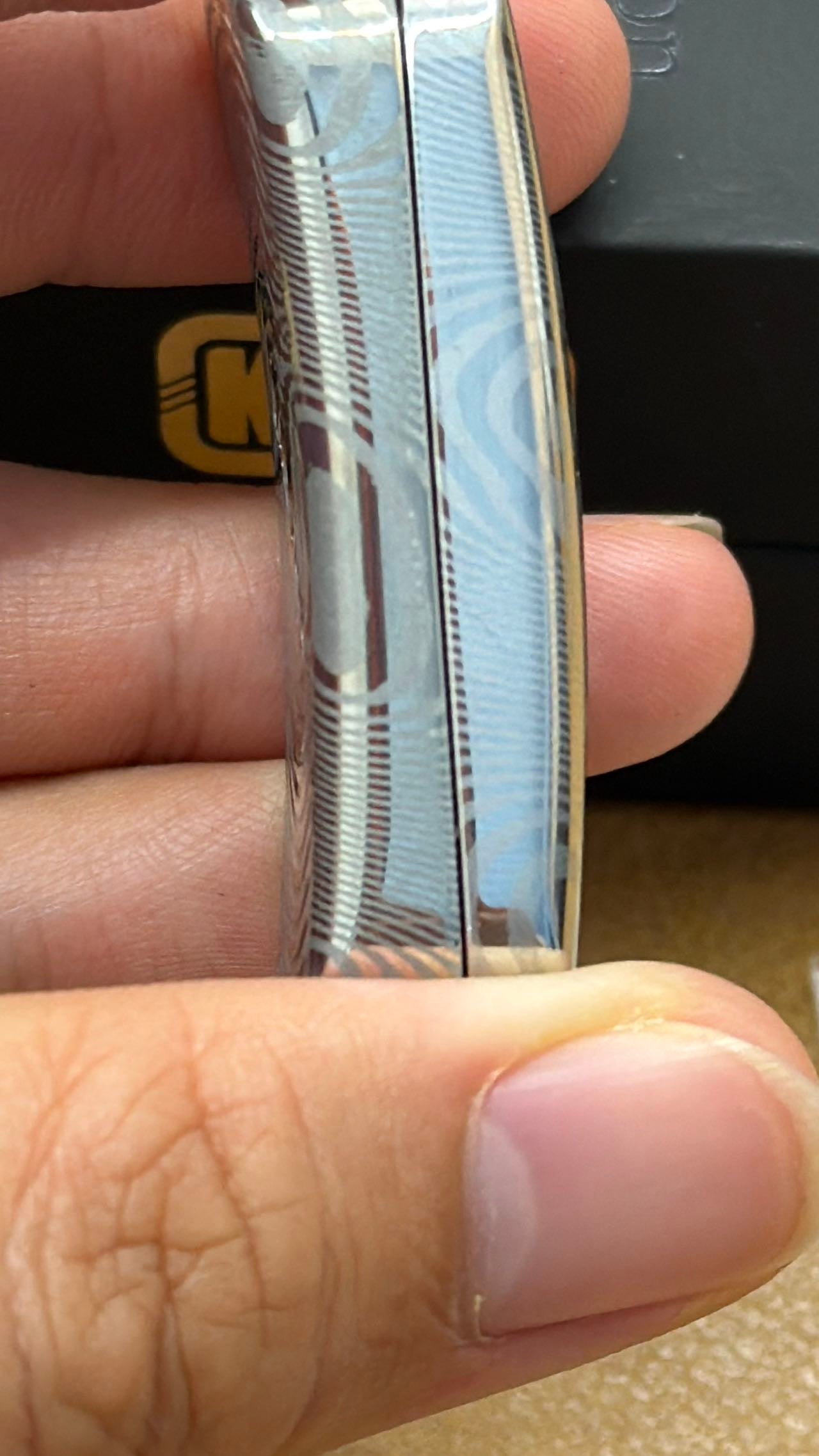 POPO Damasteel