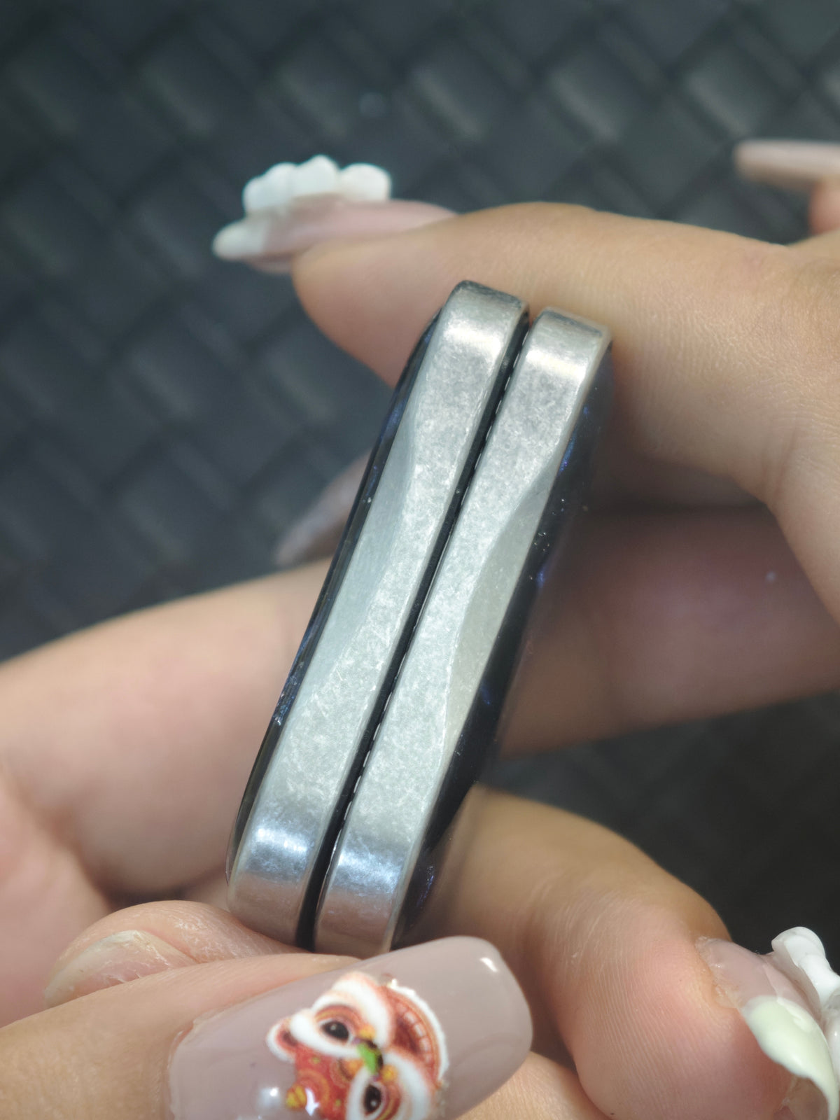 Slim Stainless Steel