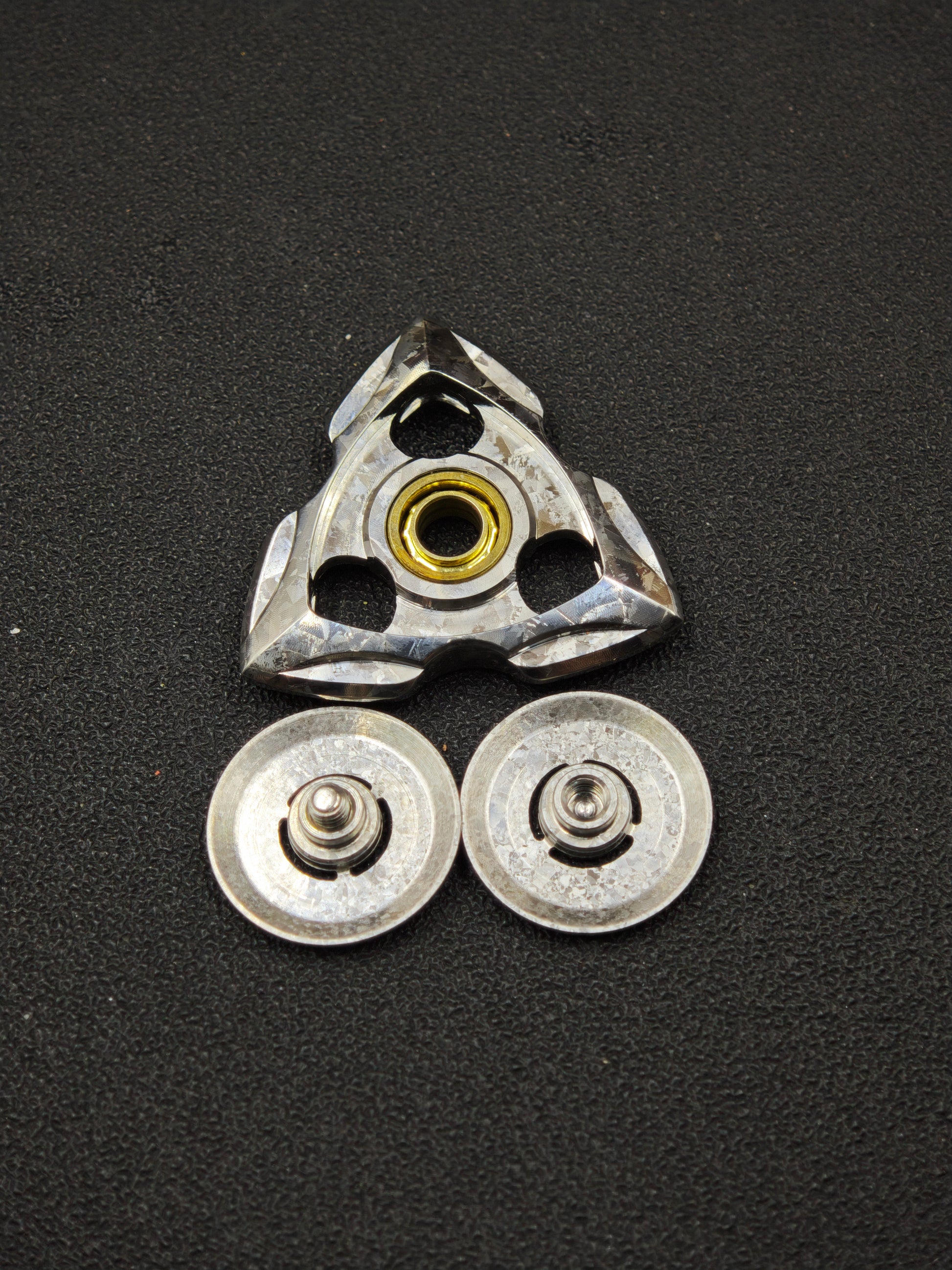 Siren Crystallized Titanium