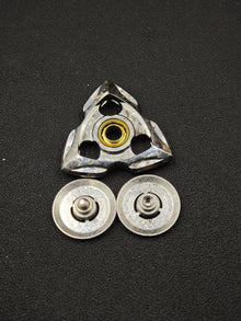 Siren Crystallized Titanium