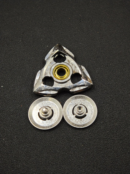 Siren Crystallized Titanium
