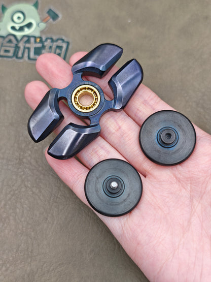 Full Tungsten Color-Anodized