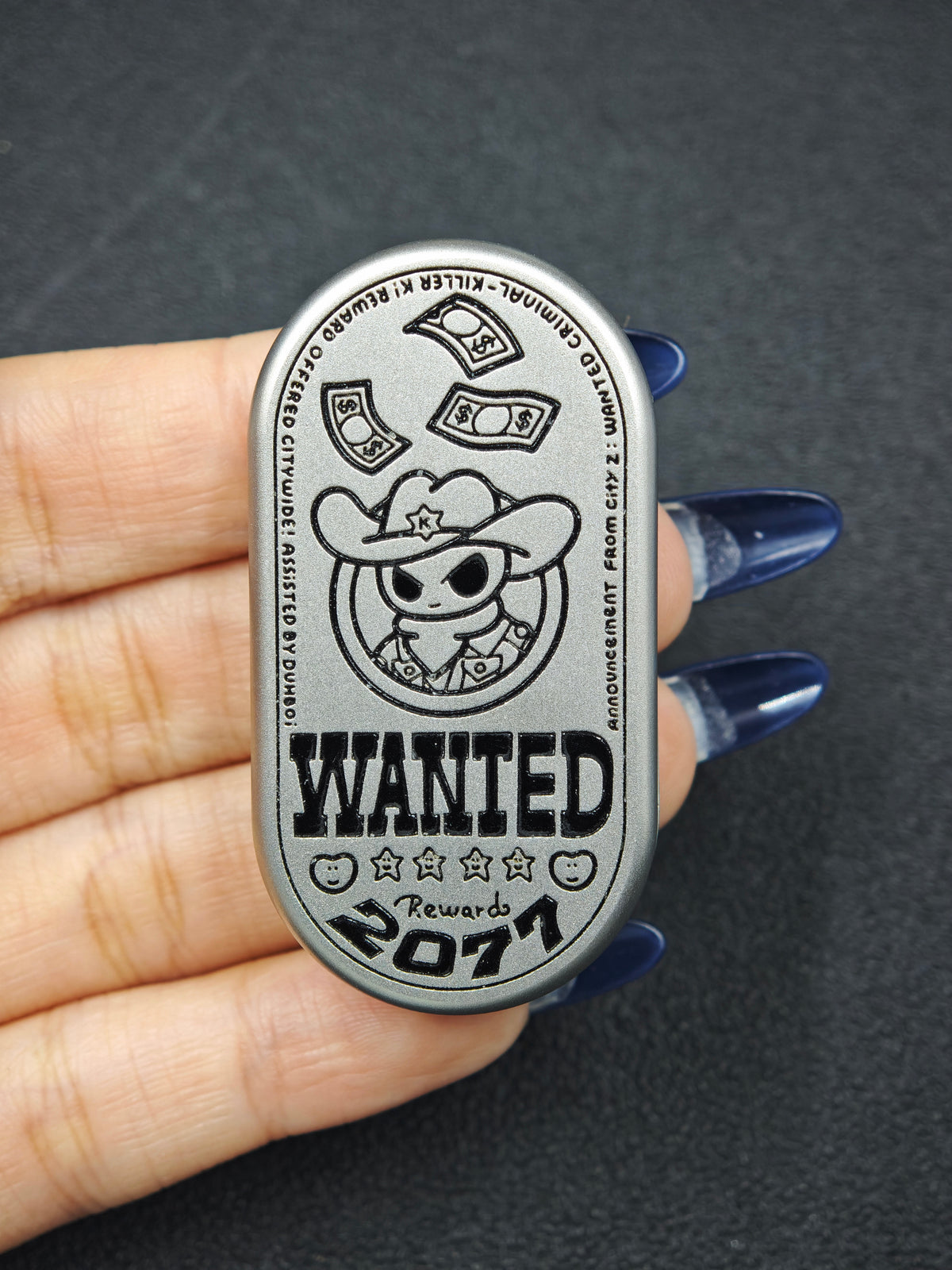 Cowboy Stainless Steel