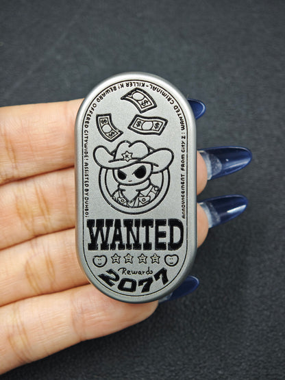 Cowboy Stainless Steel