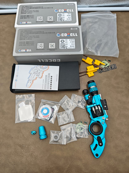 EDCELL Breaker Aluminum