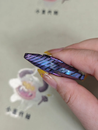 Phantom Dual Leaf Zircuti
