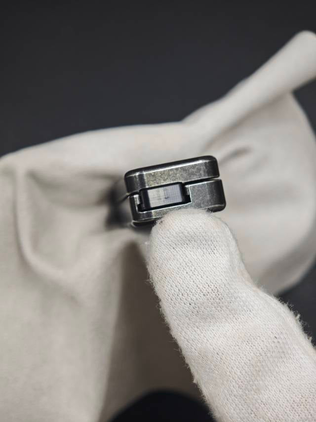 Tita Stainless Steel PVD Coated Distressed