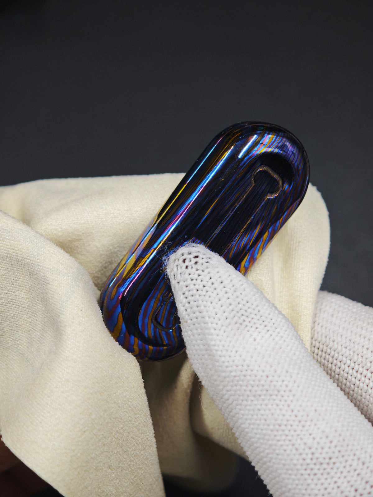 Floating Cloud Mokuti Polished Limited Edition