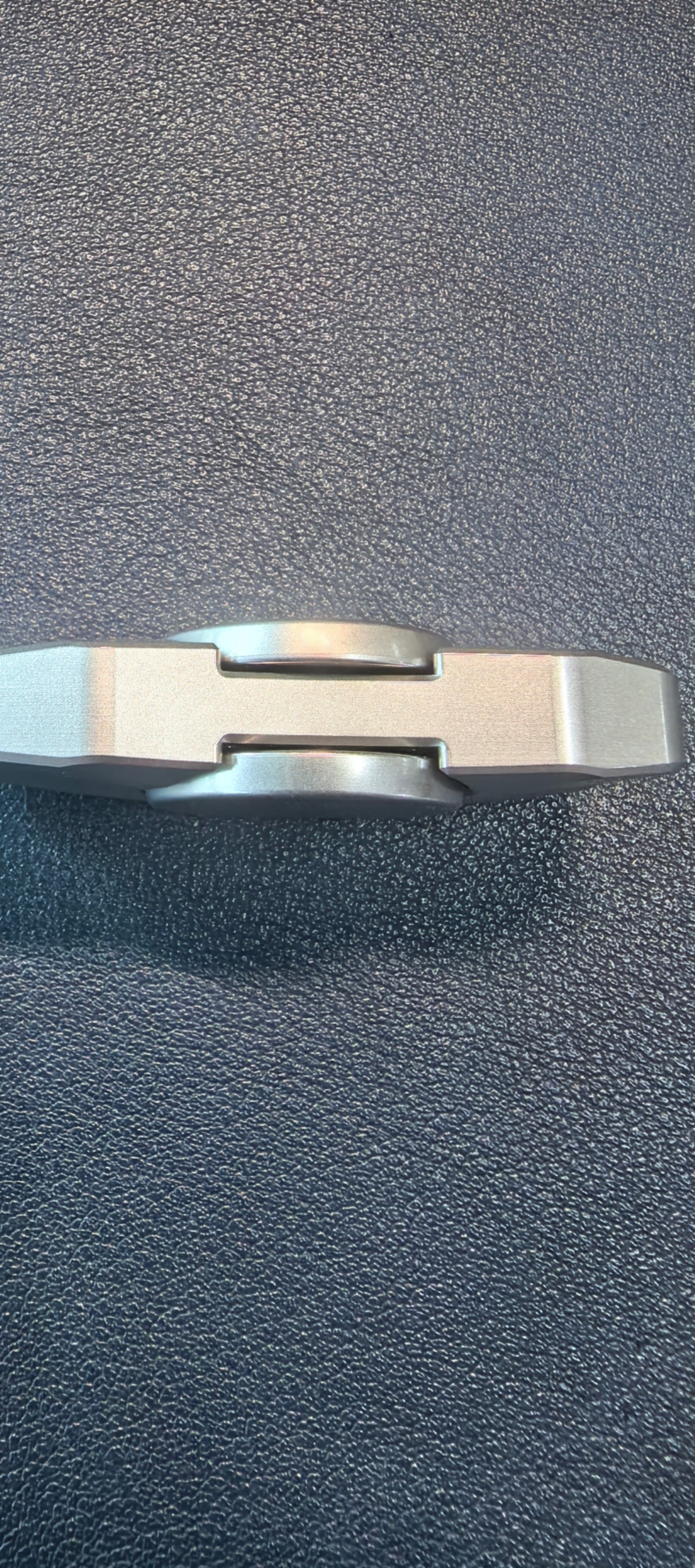 Valley Stainless Steel Stonewashed