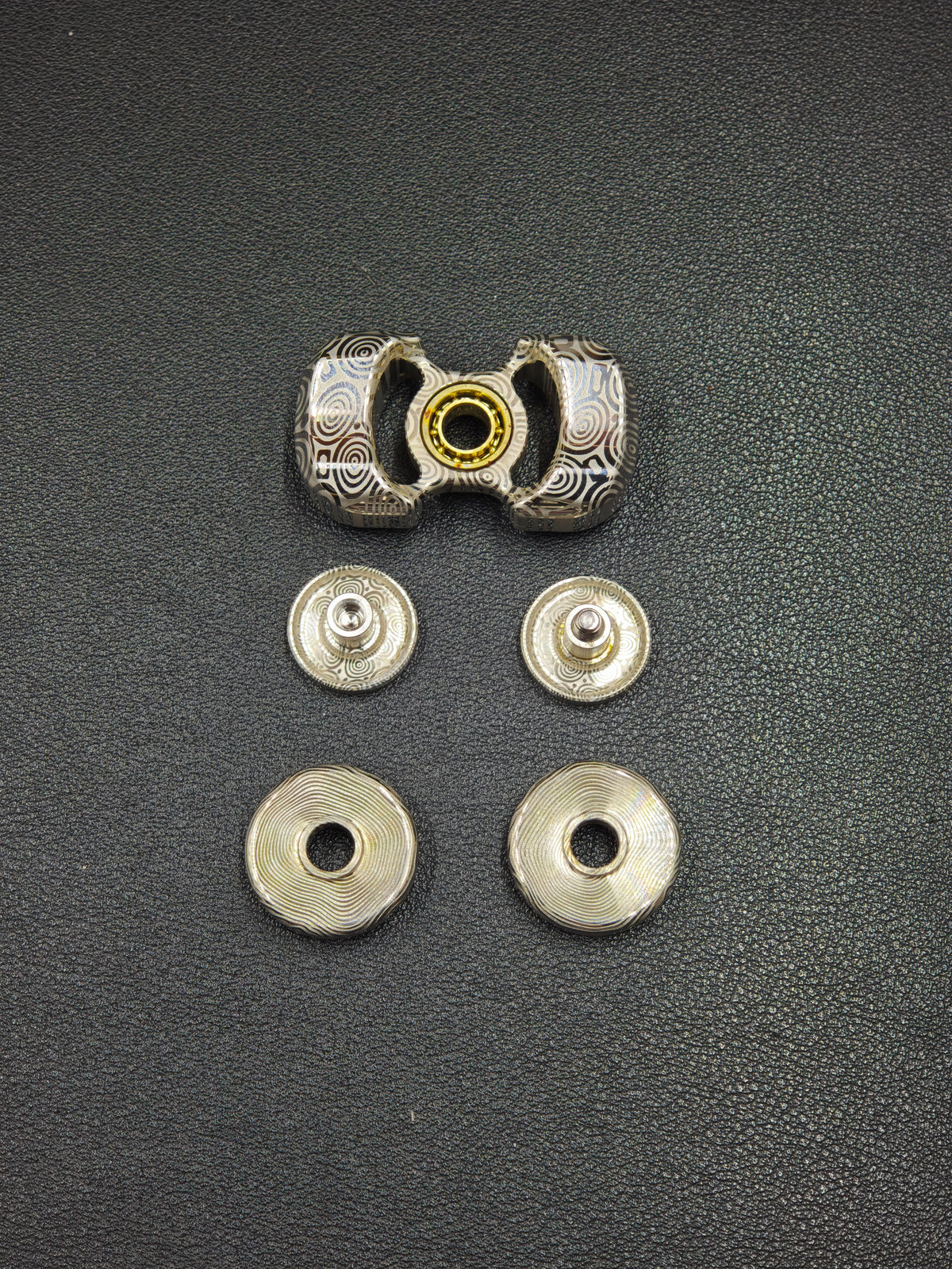Spindle Batch Ii Damasteel
