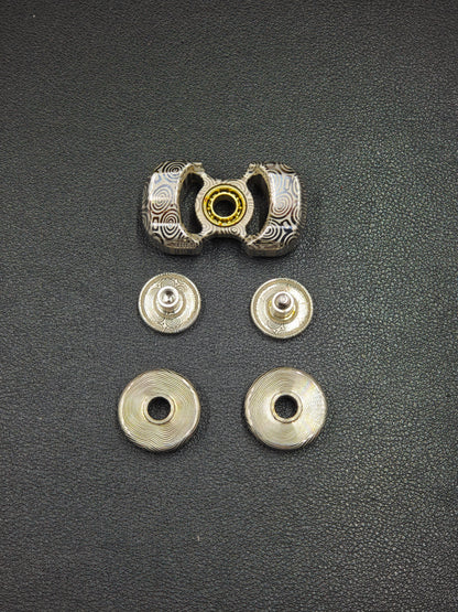 Spindle Batch Ii Damasteel