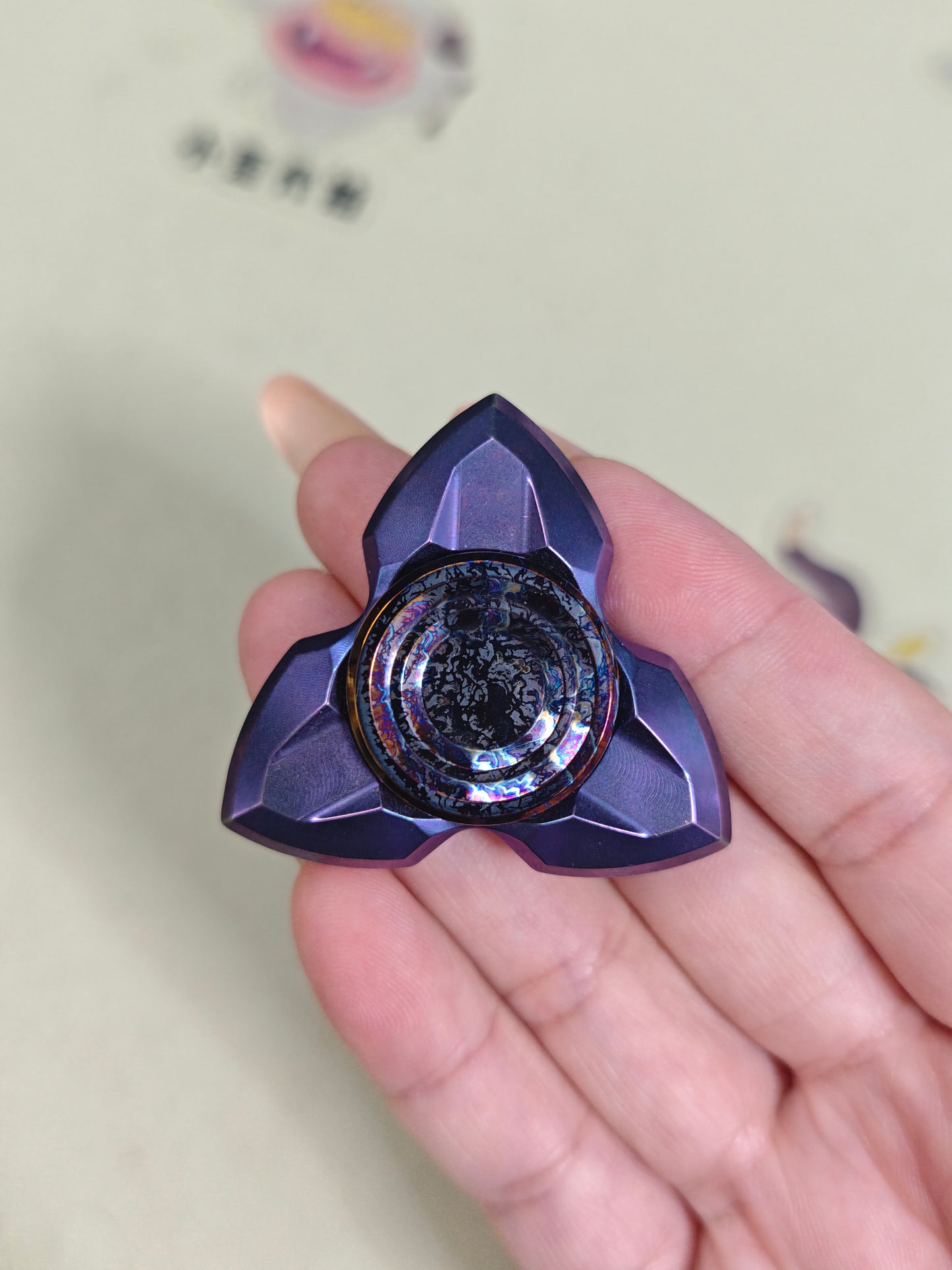 Tungsten Titanium