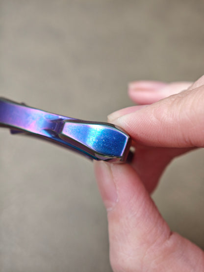 Propeller Special Material Tungsten