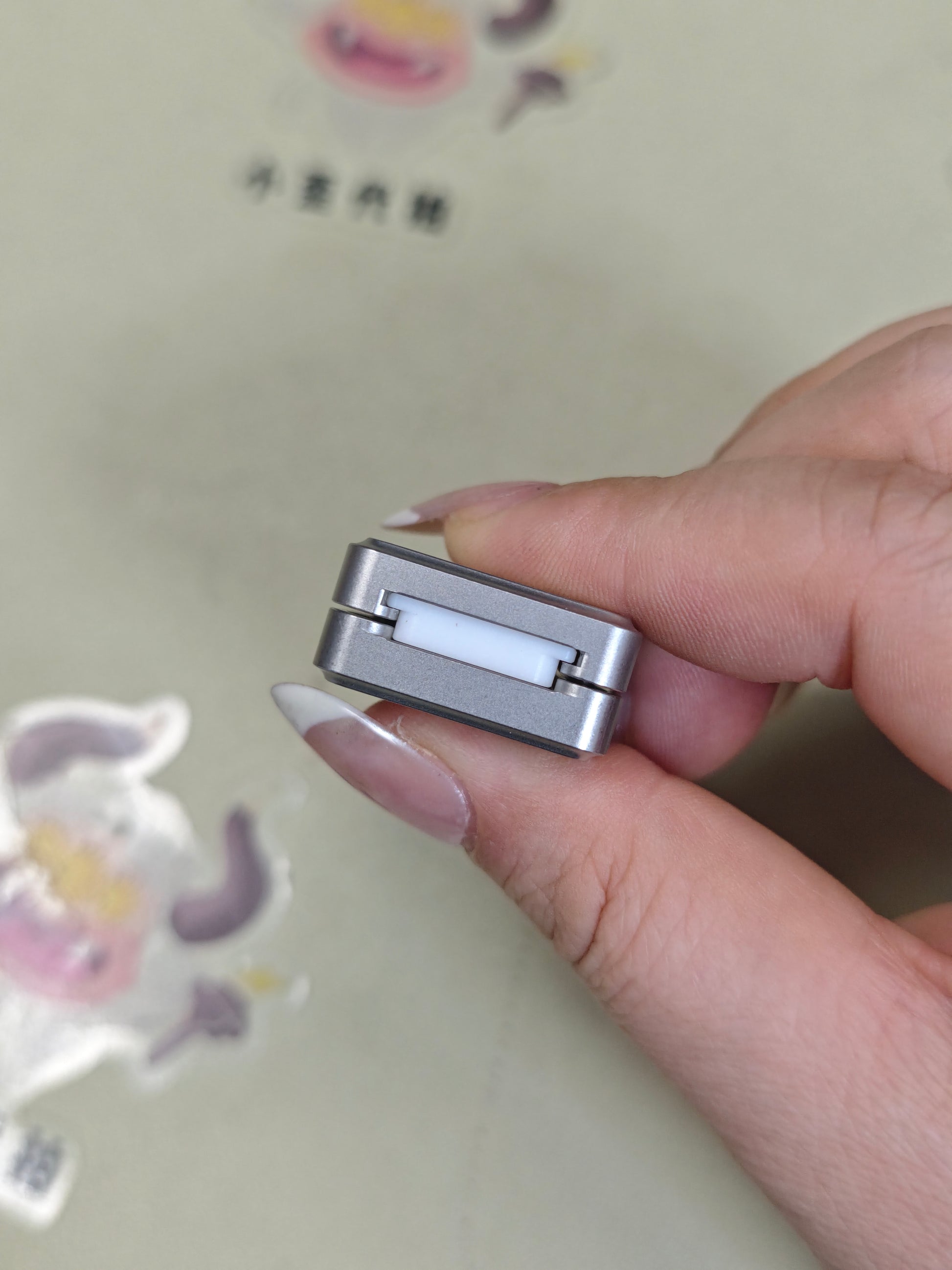 Ding Stainless Steel