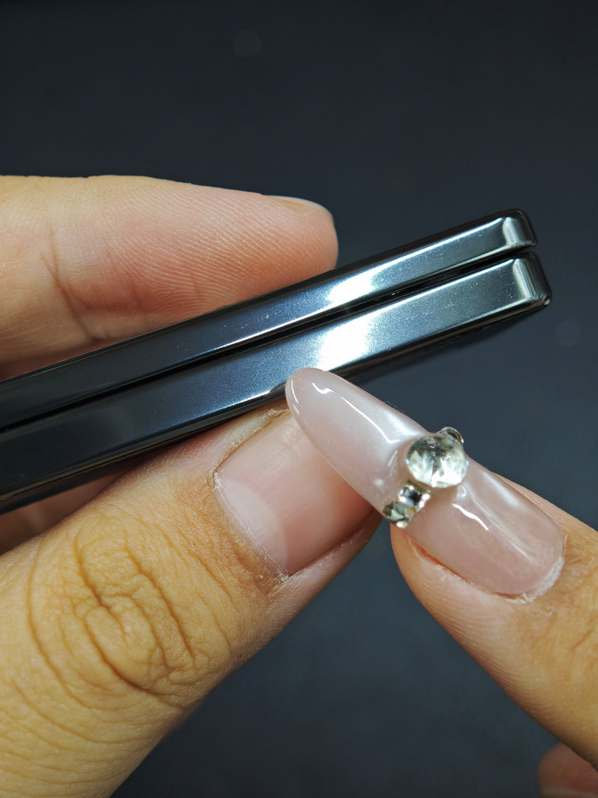 Tita Zirconium Polished