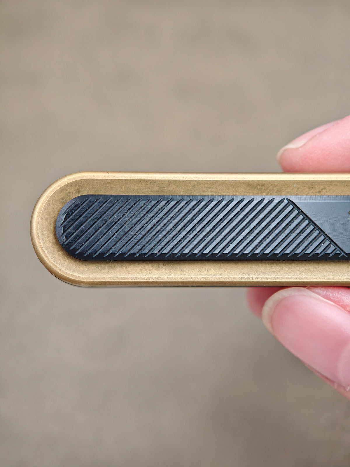 Spice Pin Brass Limited Edition