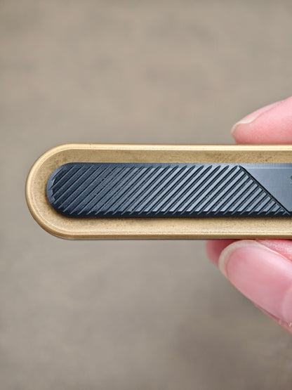 Spice Pin Brass Limited Edition