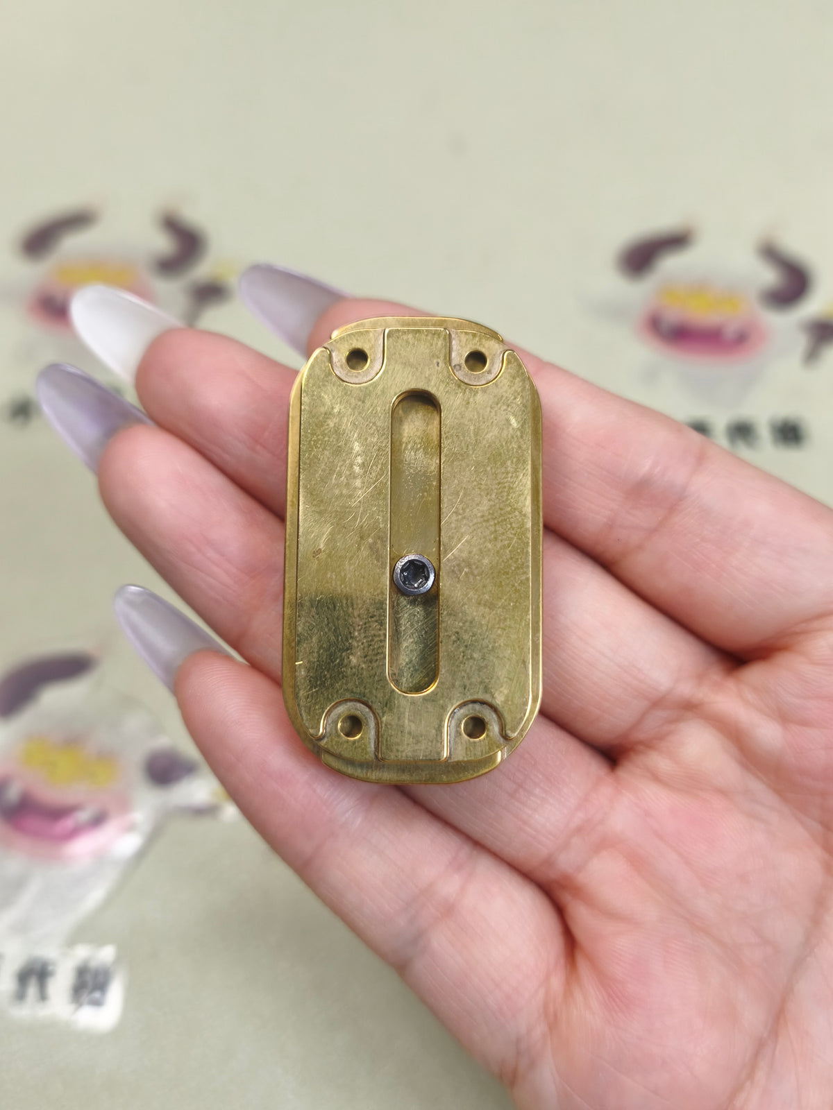 3 Layer Ultra Dense A Core Brass