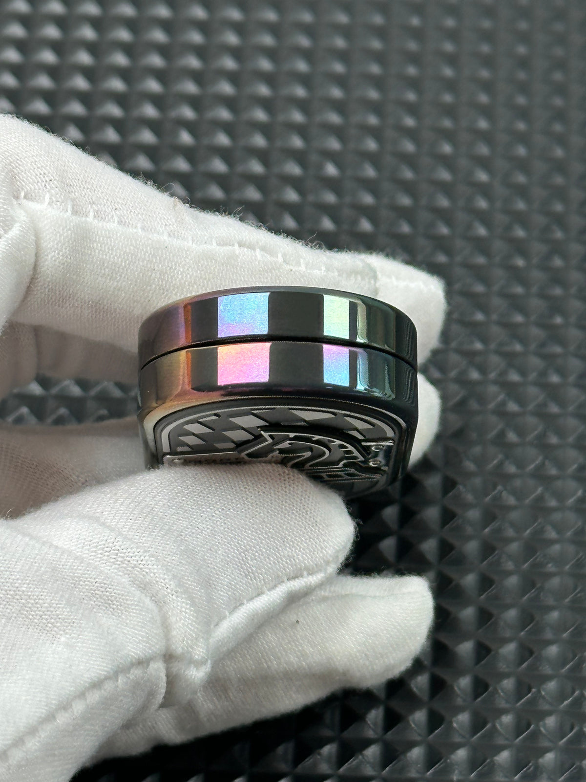Groove Ultra-Gambit Zirconium Oil Slick