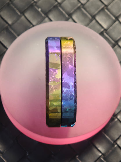 Ling Ji Mini Crystallized Titanium Limited 188