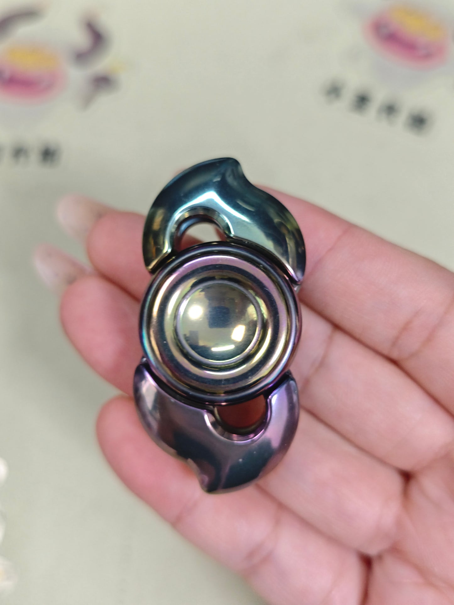 Yaoyao Bearing Cap Tungsten