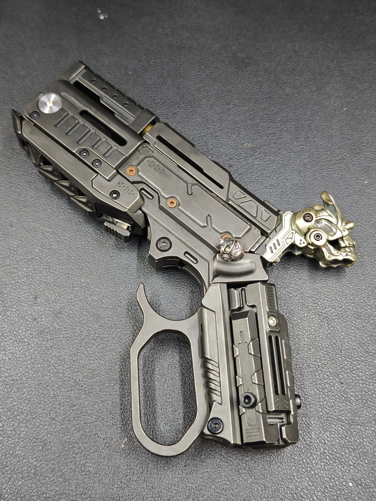 Cyborg Soul Stainless Steel