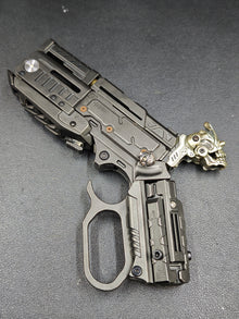 Cyborg Soul Stainless Steel