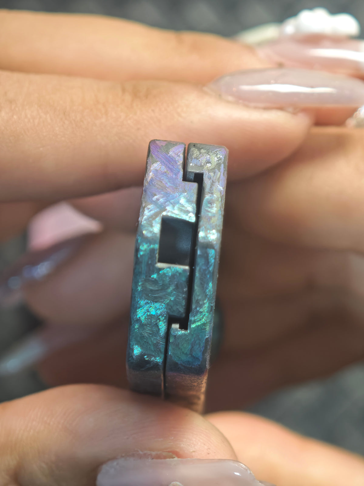 Plane Zirconium Color-Anodized Limited Edition