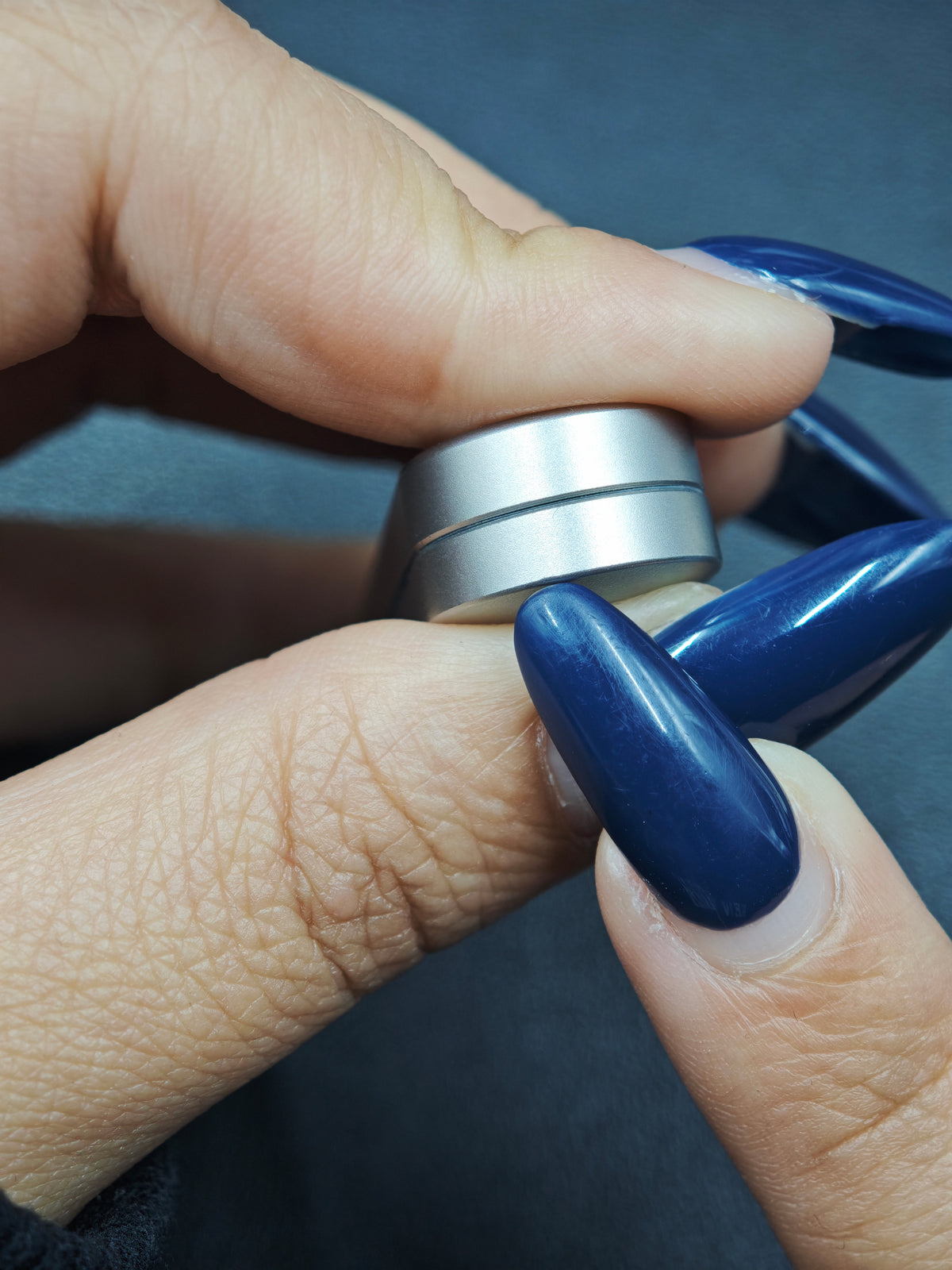 Spice Pin Stainless Steel