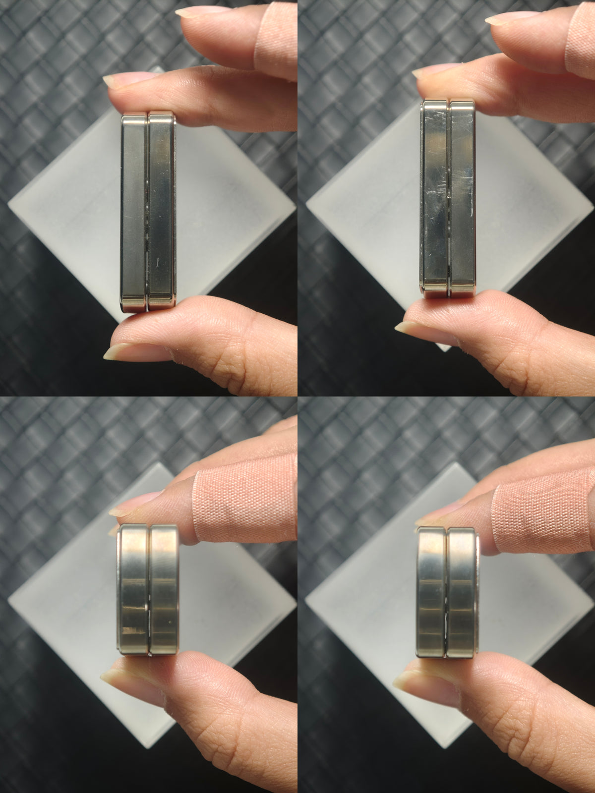 Root Three Zirconium