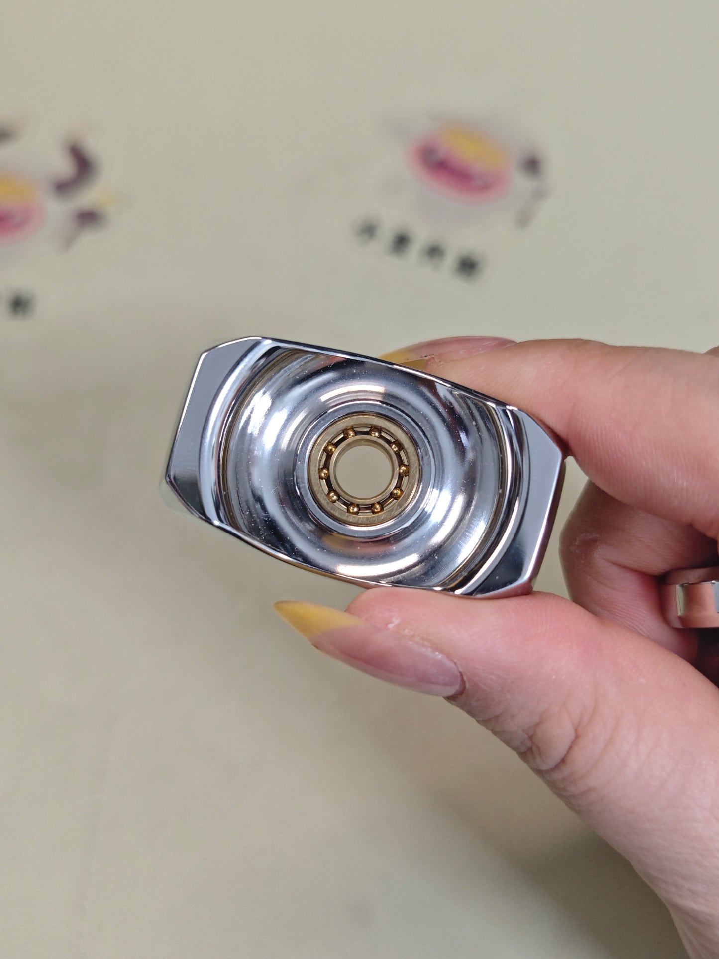 Mighty Tiger Stainless Steel