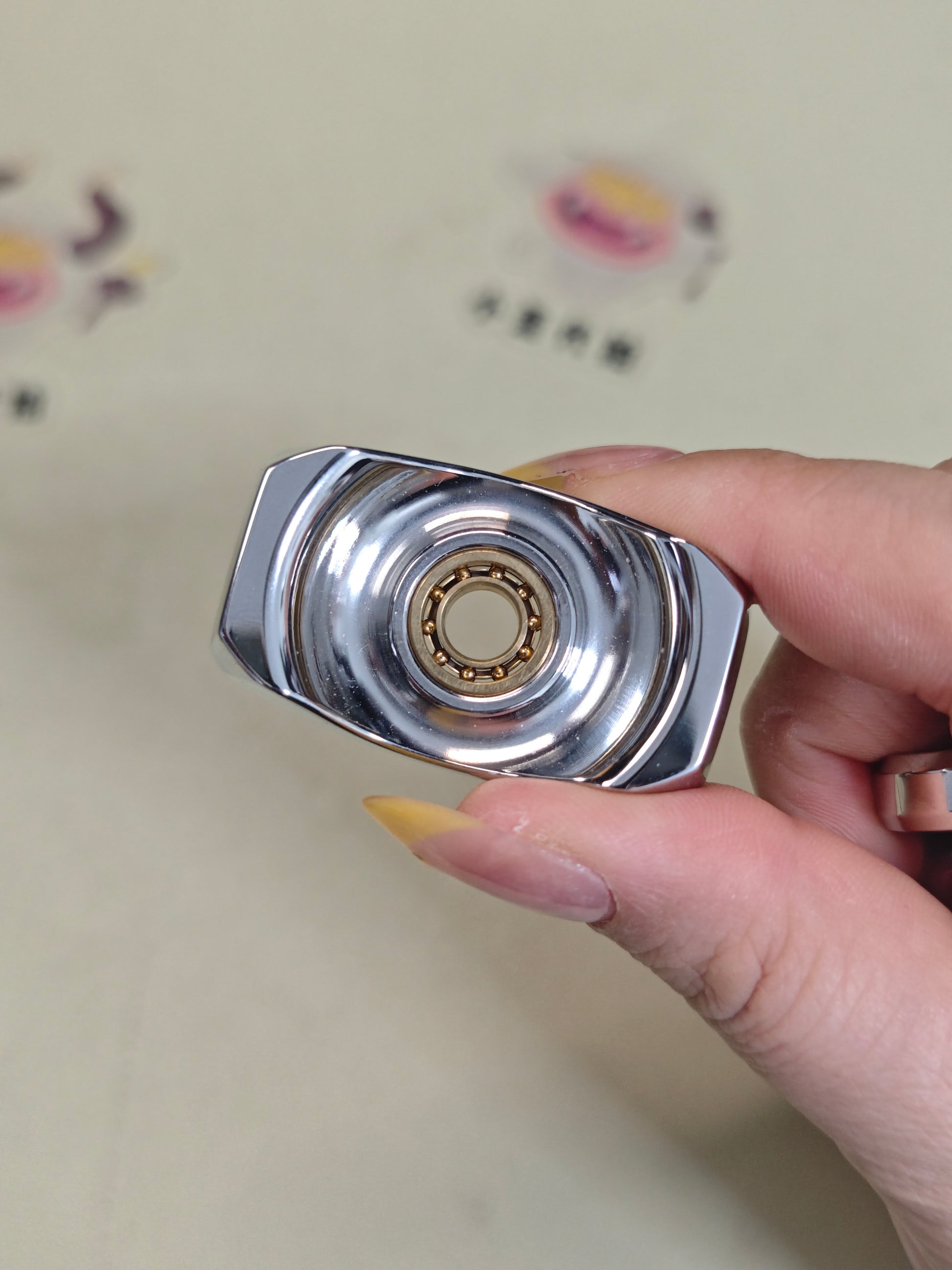 Mighty Tiger Stainless Steel