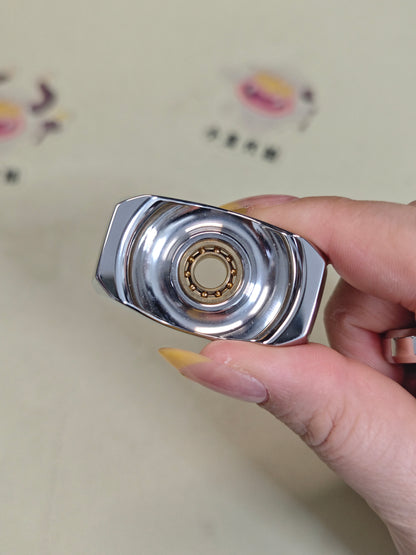 Mighty Tiger Stainless Steel