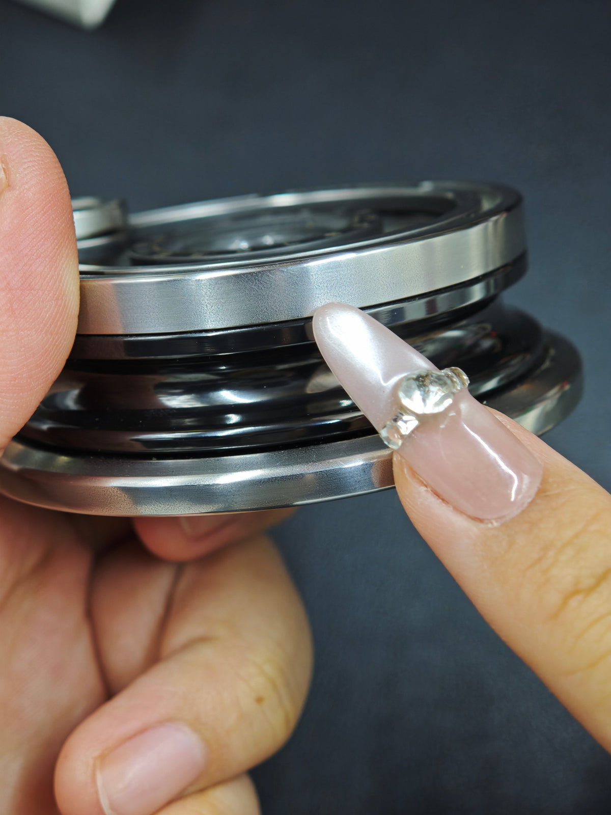 Carnival Roulette Zirconium