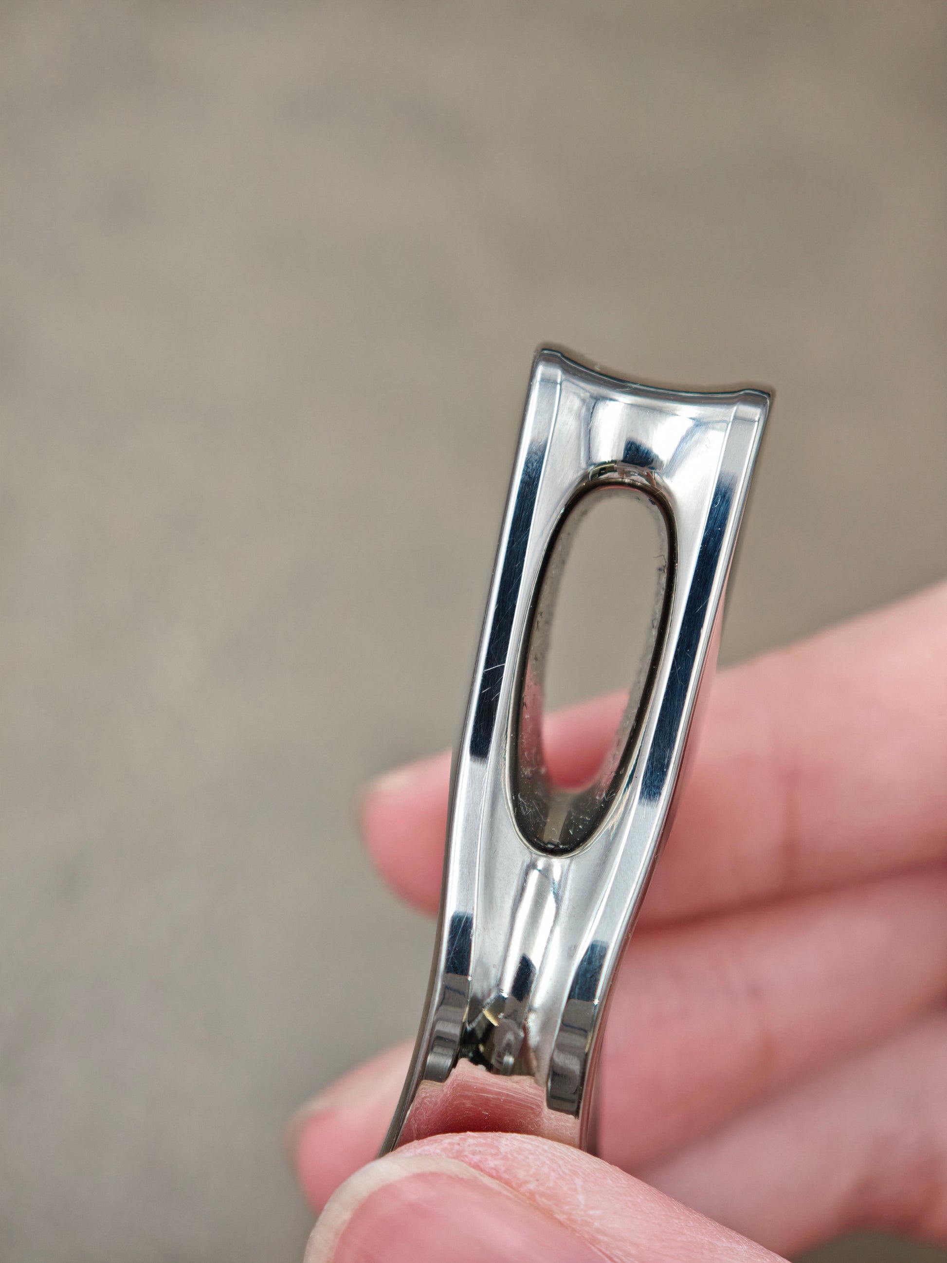 Oumuamua Premium & Buckle Titanium