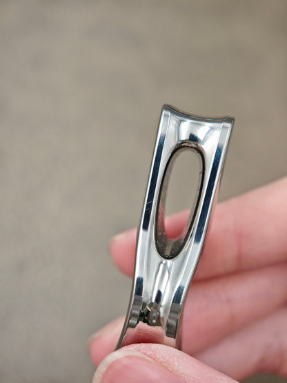 Oumuamua Premium & Buckle Titanium