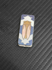Cicada Chant Spring Titanium PEEK