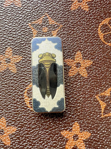 Cicada Chant Spring PEEK Titanium