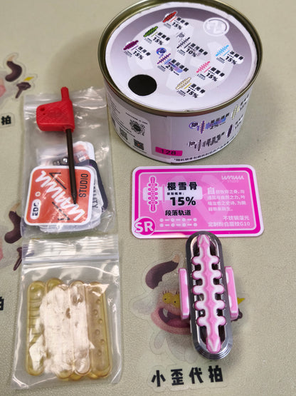Sakura Snow Bone Stainless Steel