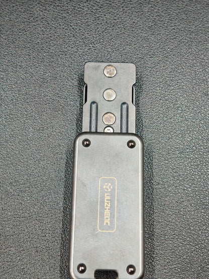 Pop Up Zirconium Stonewashed