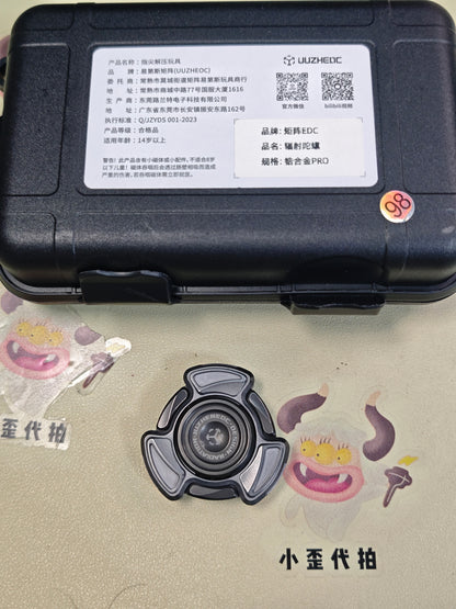 Radiation Pro Shell Opening Zirconium