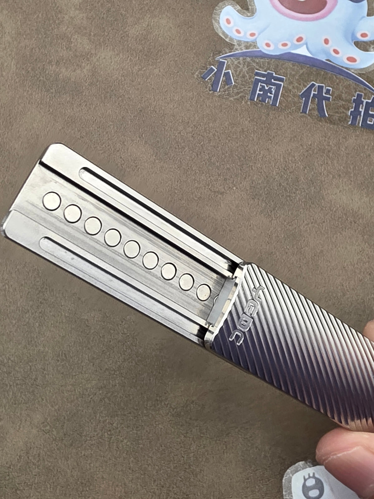 Ji Li 2.0 Titanium