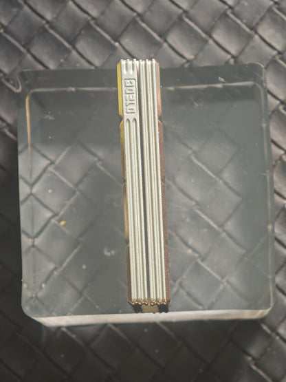 Ultra Thin Wafer Damasteel