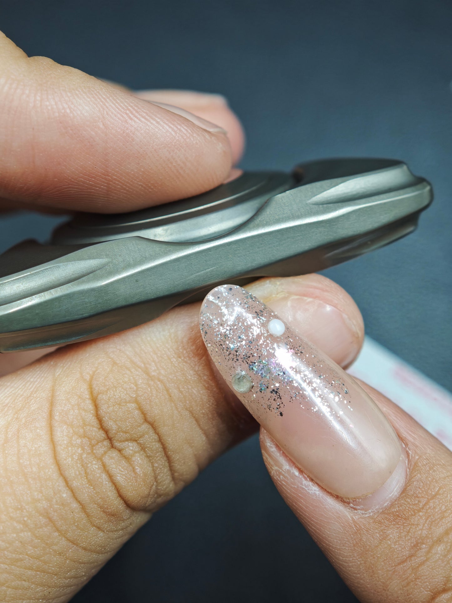 TICK Tactile Spin Tungsten