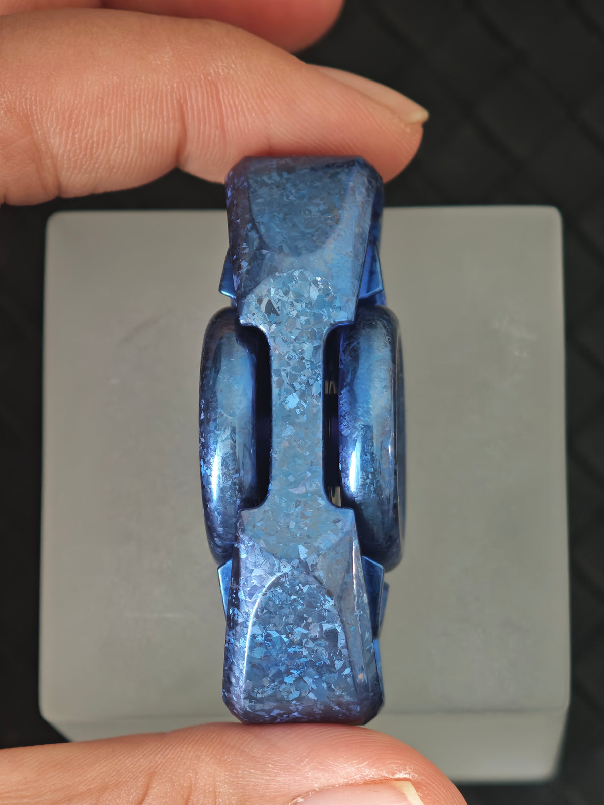 Pan Yixian Crystallized Titanium