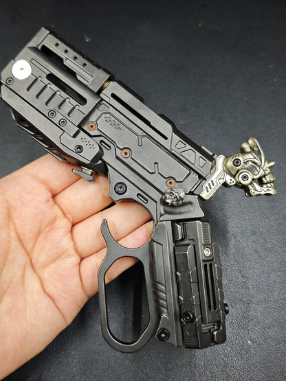 Cyborg Soul Stainless Steel