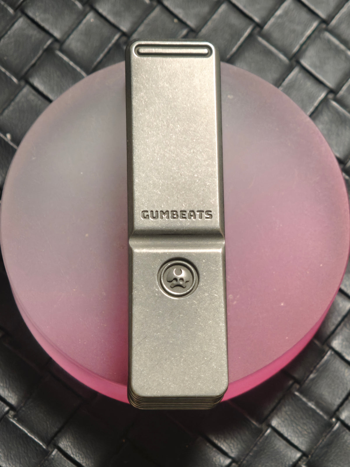 Crocbeats Stainless Steel