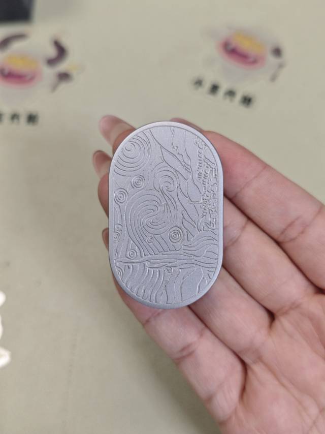 Van Gogh Stainless Steel
